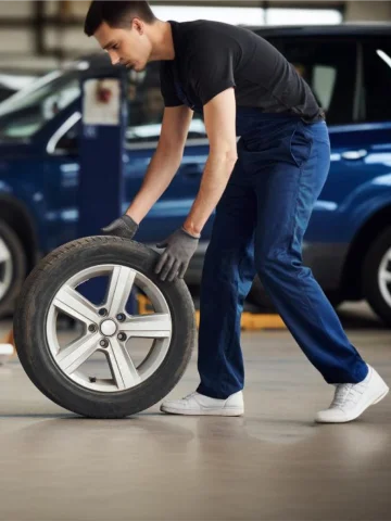 tire-replacement